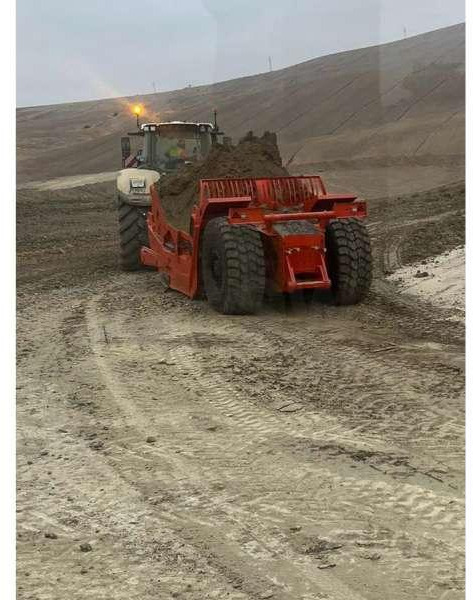 Agrotécnica TH66 - Escrêiper: foto 5 Agrotécnica TH66 - Escrêiper: foto 5