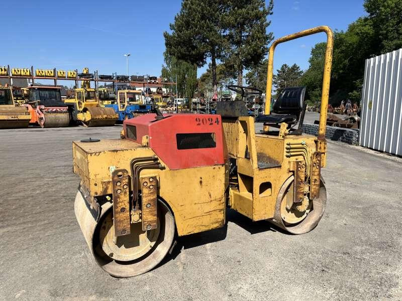 Ammann DTV213 - Compactador de asfalto: foto 3 Ammann DTV213 - Compactador de asfalto: foto 3
