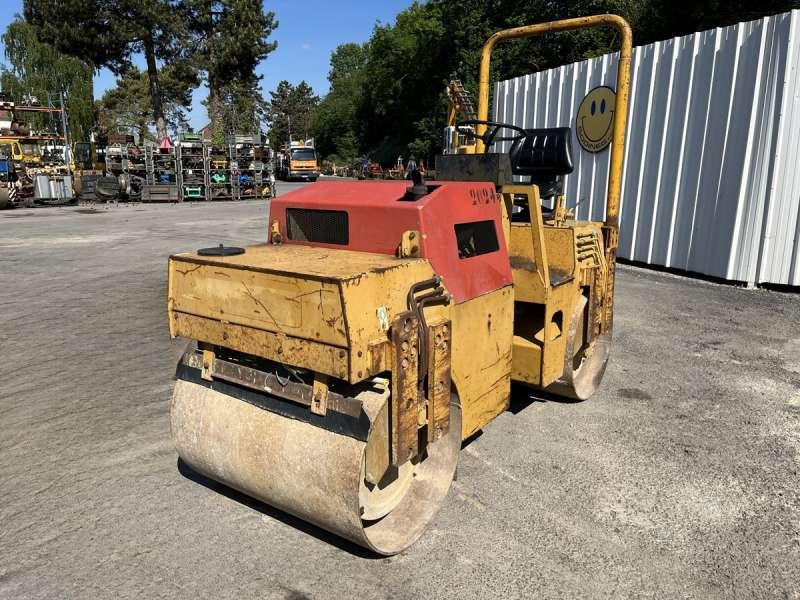 Ammann DTV213 - Compactador de asfalto: foto 2 Ammann DTV213 - Compactador de asfalto: foto 2