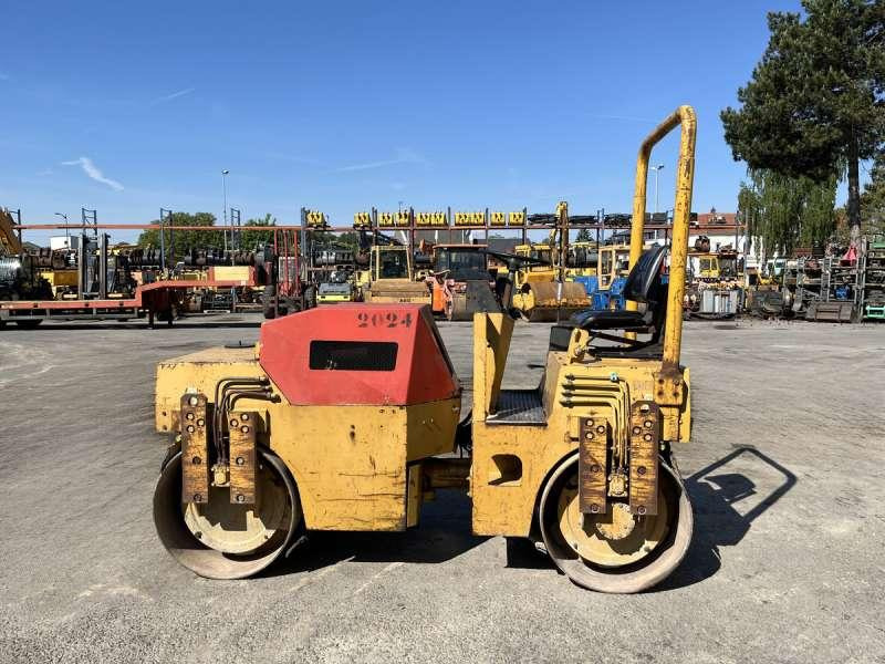 Ammann DTV213 - Compactador de asfalto: foto 4 Ammann DTV213 - Compactador de asfalto: foto 4