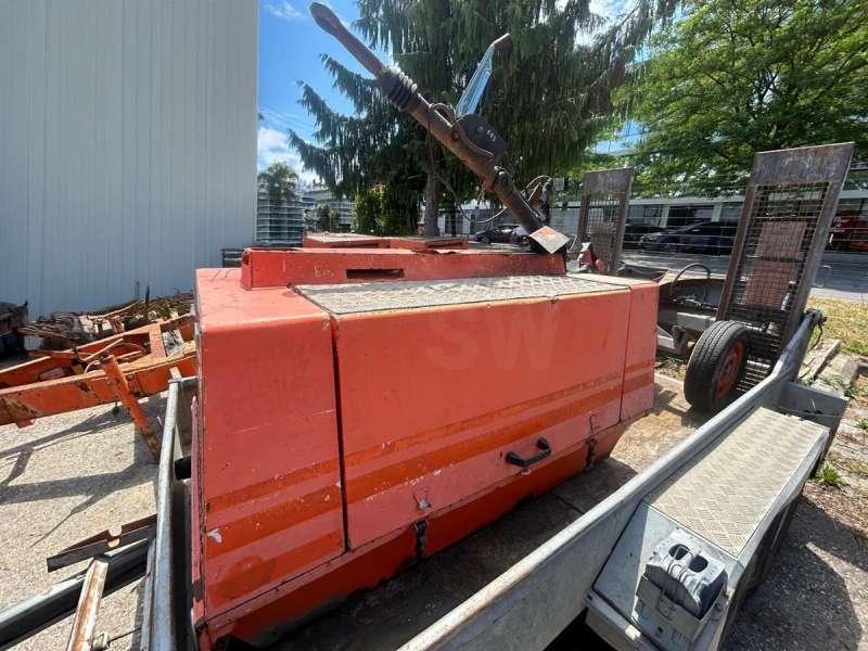 Atlas copco XAS55DD - Compressor de ar: foto 1 Atlas copco XAS55DD - Compressor de ar: foto 1