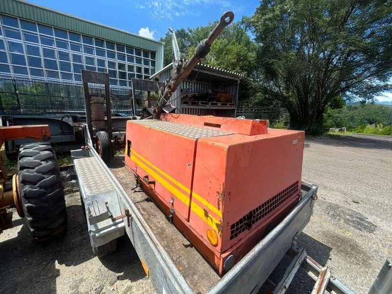 Atlas copco XAS55DD - Compressor de ar: foto 2 Atlas copco XAS55DD - Compressor de ar: foto 2