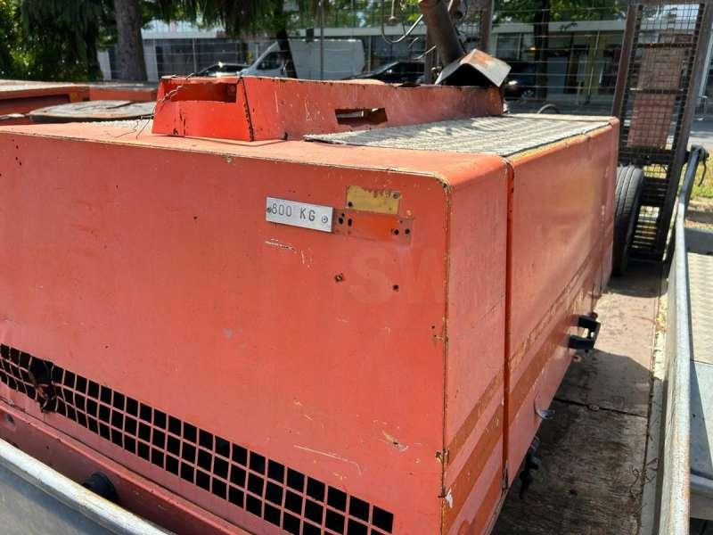 Atlas copco XAS55DD - Compressor de ar: foto 5 Atlas copco XAS55DD - Compressor de ar: foto 5