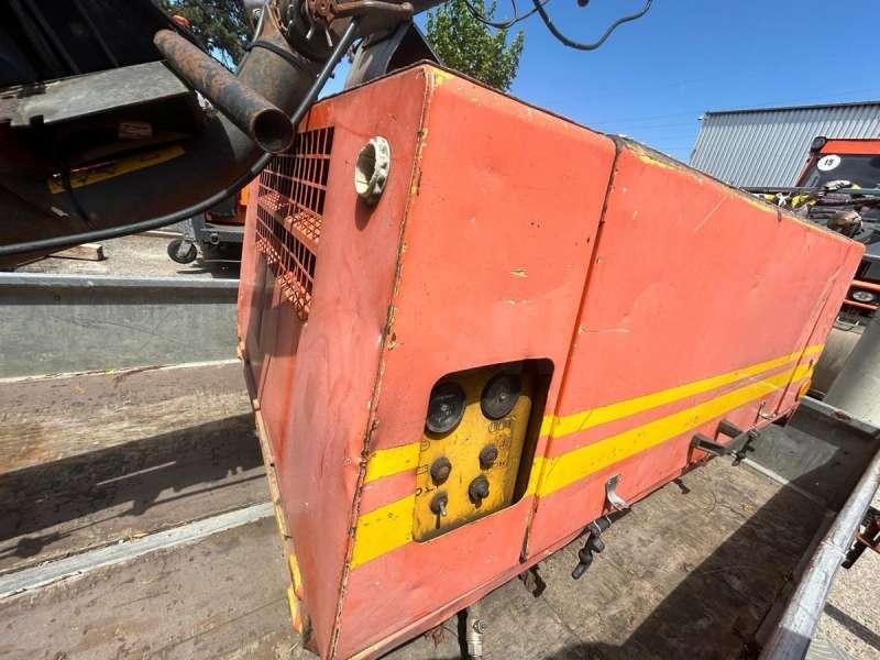 Atlas copco XAS55DD - Compressor de ar: foto 4 Atlas copco XAS55DD - Compressor de ar: foto 4