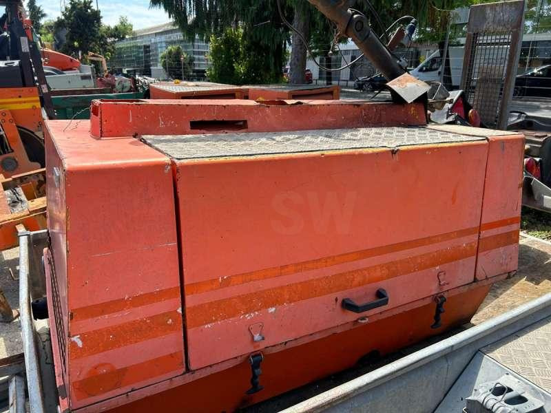 Atlas copco XAS55DD - Compressor de ar: foto 3 Atlas copco XAS55DD - Compressor de ar: foto 3