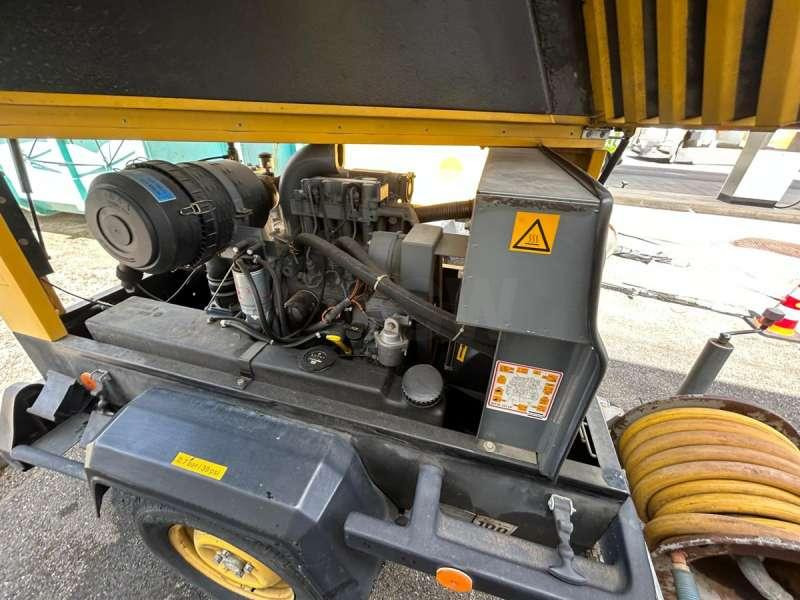 Compressor de ar Atlas copco XAS56: foto 17