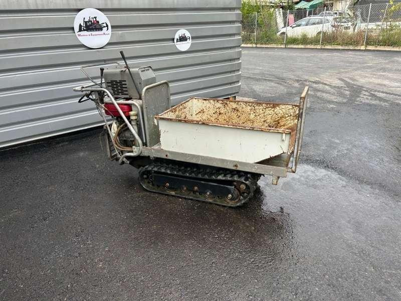 BROUETTE A MOTEUR - Dumper de rastos: foto 1 BROUETTE A MOTEUR - Dumper de rastos: foto 1