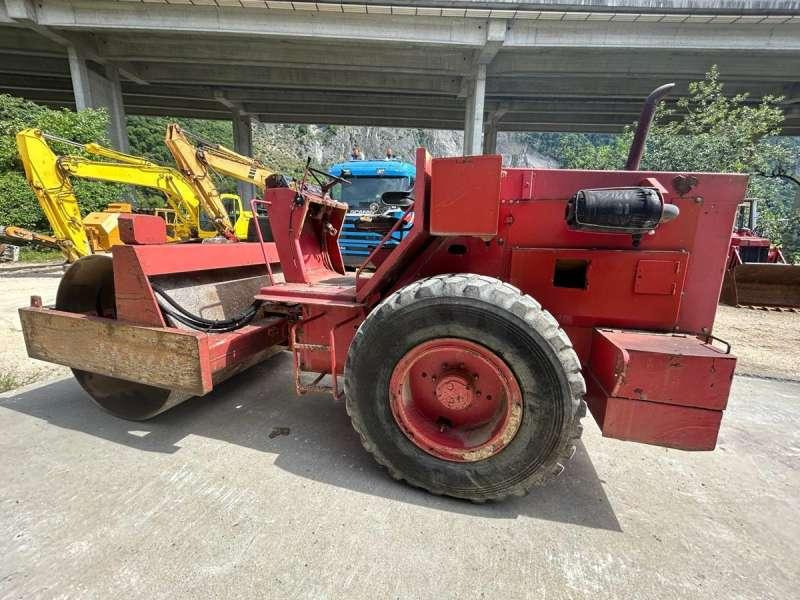 Bitelli BORA C 80 MACHINE SUISSE - Rolo combinado: foto 5 Bitelli BORA C 80 MACHINE SUISSE - Rolo combinado: foto 5