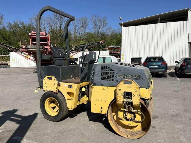 Bomag BW 135 AC - Rolo combinado: foto 1 Bomag BW 135 AC - Rolo combinado: foto 1