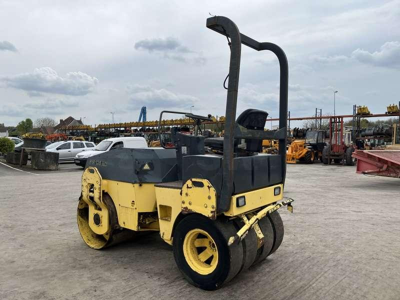 Bomag BW 135 AC - Rolo combinado: foto 5 Bomag BW 135 AC - Rolo combinado: foto 5