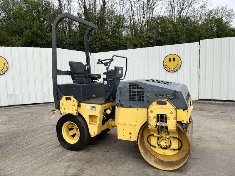 Bomag BW 135 AC - Rolo combinado: foto 1 Bomag BW 135 AC - Rolo combinado: foto 1
