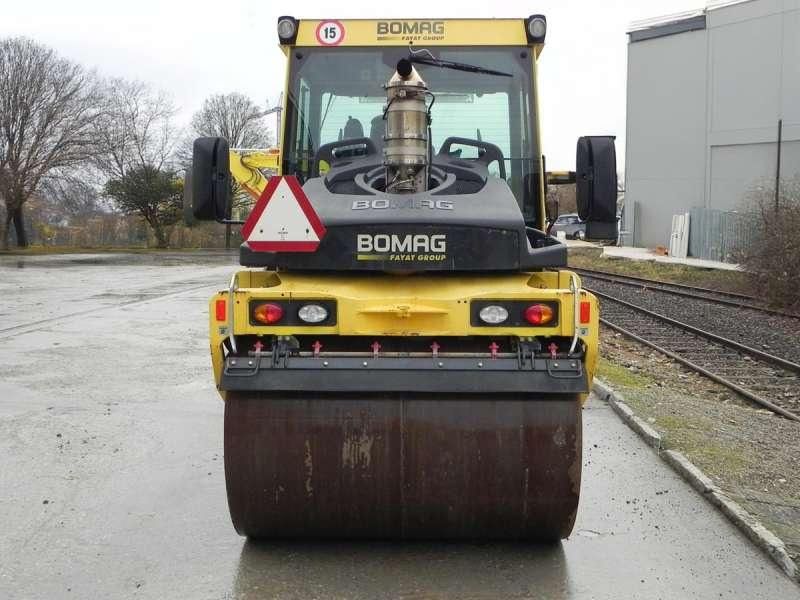 Bomag BW174AP-4 AM II - Compactador de asfalto: foto 3 Bomag BW174AP-4 AM II - Compactador de asfalto: foto 3