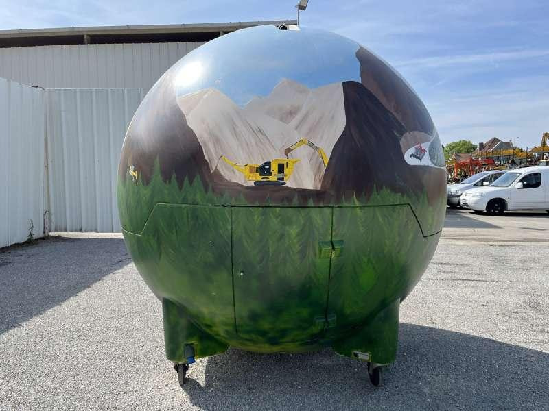 CAR-VEN BOULE D'EXPOSITION - Reboque para carros: foto 5 CAR-VEN BOULE D'EXPOSITION - Reboque para carros: foto 5