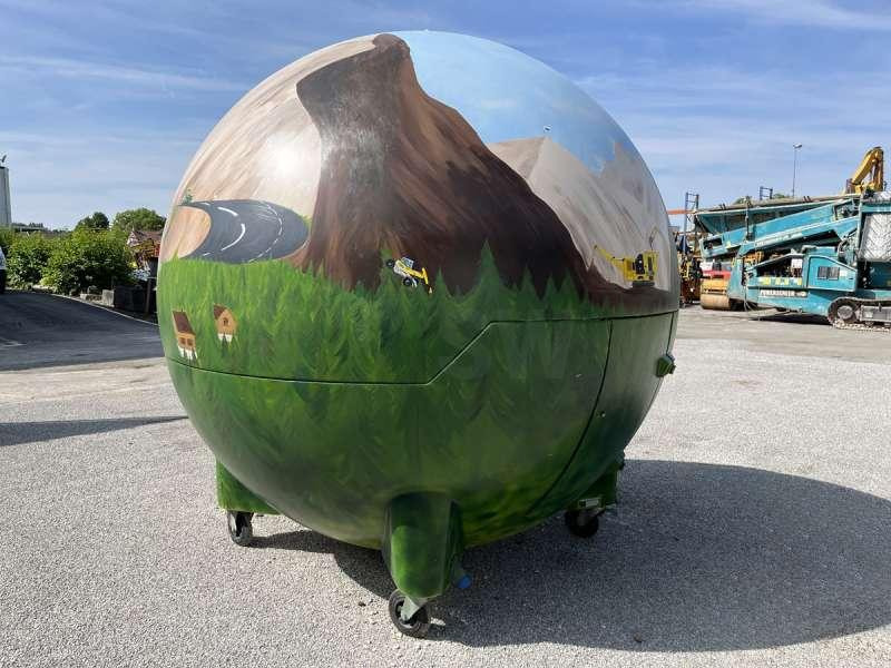 CAR-VEN BOULE D'EXPOSITION - Reboque para carros: foto 4 CAR-VEN BOULE D'EXPOSITION - Reboque para carros: foto 4