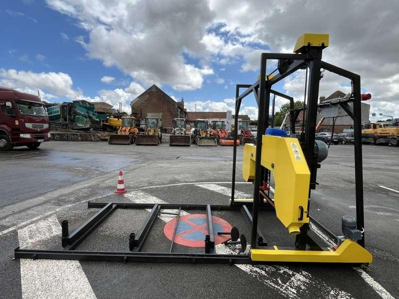 CRISSWOOD E BIG SAM - Serração portátil: foto 5 CRISSWOOD E BIG SAM - Serração portátil: foto 5