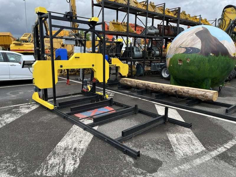 CRISSWOOD E BIG SAM - Serração portátil: foto 1 CRISSWOOD E BIG SAM - Serração portátil: foto 1