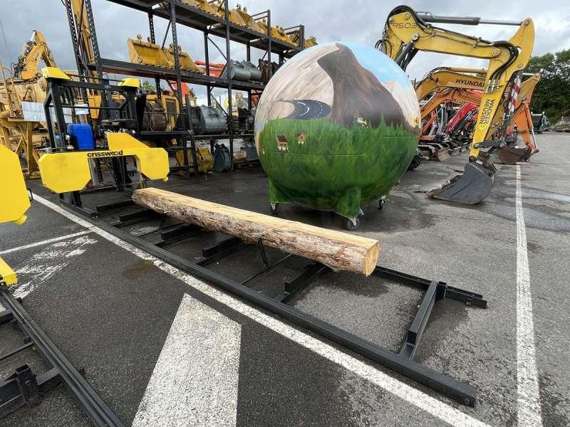 CRISSWOOD GAS M-MK - Serração portátil: foto 1 CRISSWOOD GAS M-MK - Serração portátil: foto 1