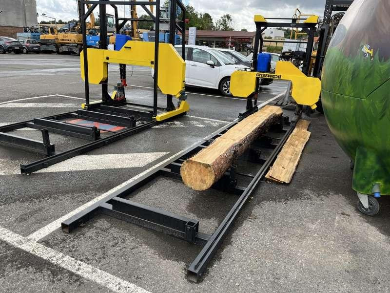 CRISSWOOD GAS M-MK - Serração portátil: foto 2 CRISSWOOD GAS M-MK - Serração portátil: foto 2