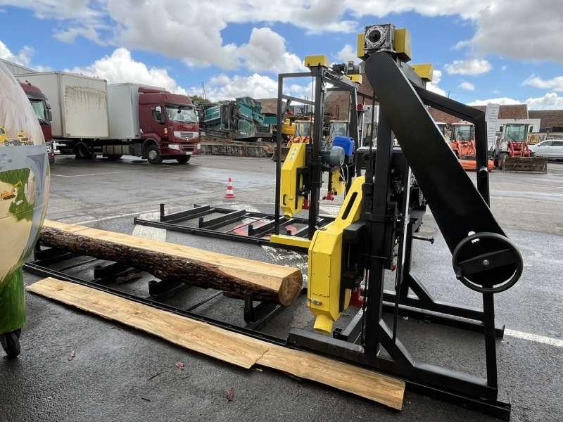 Serração portátil CRISSWOOD GAS M-MK: foto 6