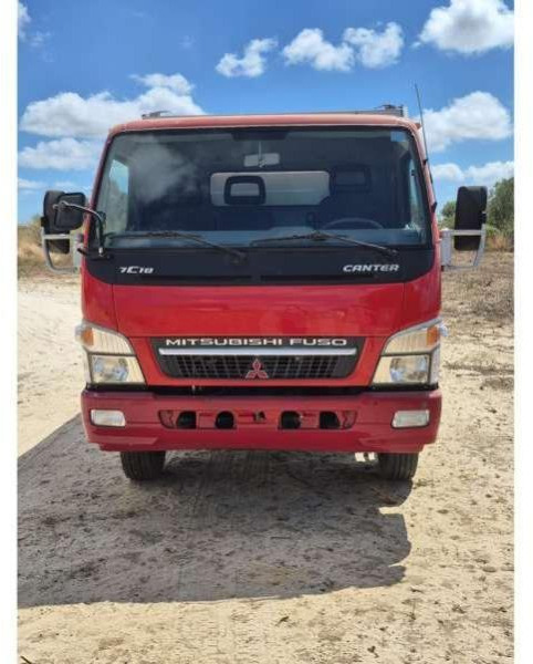 Mitsubishi FUSO CANTER 7C18 - Camião: foto 5 Mitsubishi FUSO CANTER 7C18 - Camião: foto 5
