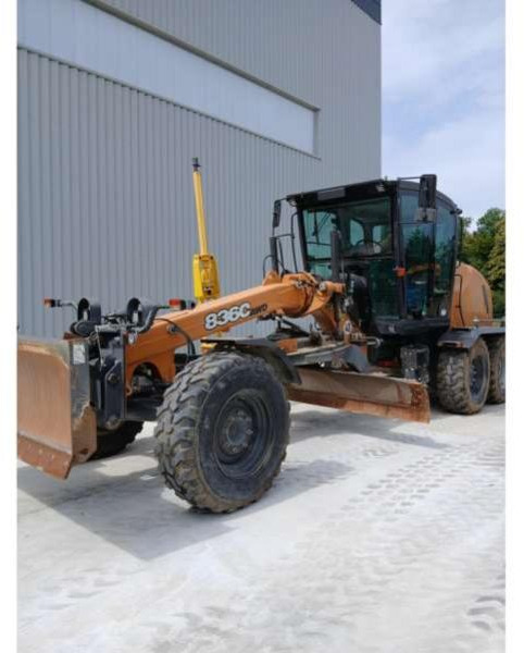 Case 836C AWD EQUIPEE 3D - Motoniveladora: foto 2 Case 836C AWD EQUIPEE 3D - Motoniveladora: foto 2
