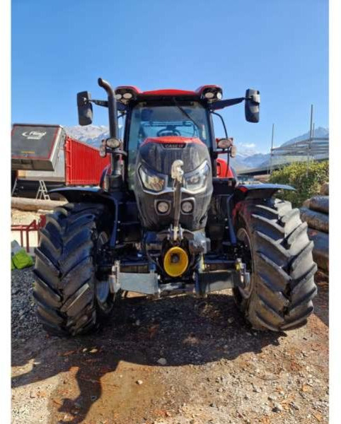 Case PUMA 165 CVX - Trator: foto 4 Case PUMA 165 CVX - Trator: foto 4