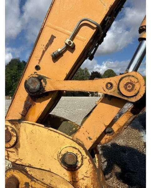 Case Pelle sur Pneus WX185 - Escavadeira de rodas: foto 4 Case Pelle sur Pneus WX185 - Escavadeira de rodas: foto 4