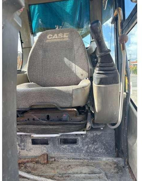 Case Pelle sur Pneus WX185 - Escavadeira de rodas: foto 3 Case Pelle sur Pneus WX185 - Escavadeira de rodas: foto 3