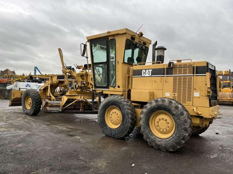 Caterpillar 12H-ES - Motoniveladora: foto 5 Caterpillar 12H-ES - Motoniveladora: foto 5