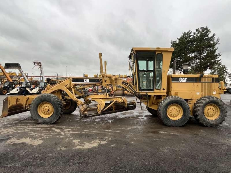 Caterpillar 12H-ES - Motoniveladora: foto 4 Caterpillar 12H-ES - Motoniveladora: foto 4