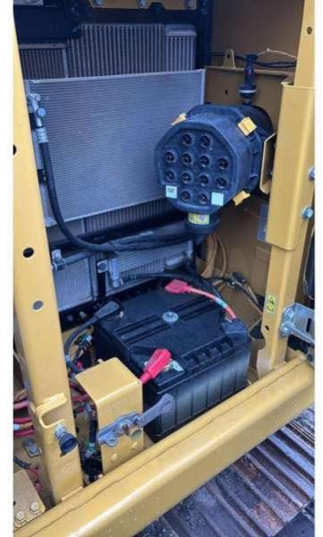 Caterpillar 313GC - Escavadora de rastos: foto 5 Caterpillar 313GC - Escavadora de rastos: foto 5