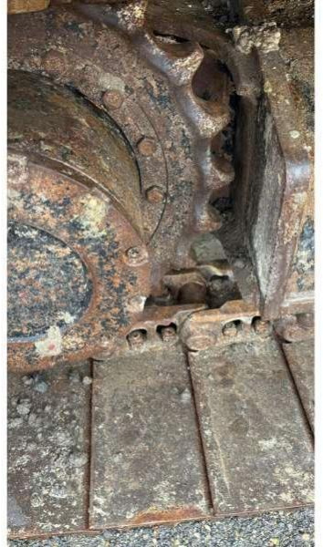 Caterpillar 313GC - Escavadora de rastos: foto 4 Caterpillar 313GC - Escavadora de rastos: foto 4