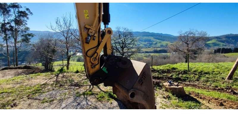 Caterpillar 320E LRR - Escavadora de rastos: foto 5 Caterpillar 320E LRR - Escavadora de rastos: foto 5