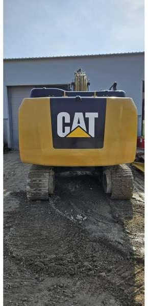 Caterpillar 323F - Escavadora de rastos: foto 5 Caterpillar 323F - Escavadora de rastos: foto 5