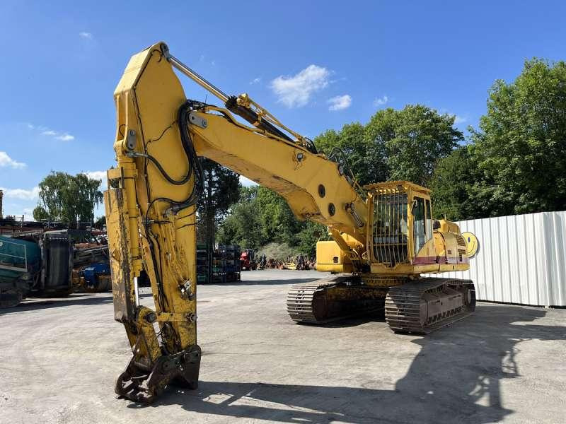 Caterpillar 330D L + BRAS DE DEMOLITION - Escavadeira de demolição: foto 2 Caterpillar 330D L + BRAS DE DEMOLITION - Escavadeira de demolição: foto 2