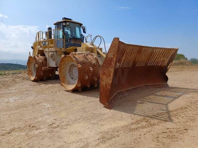 Caterpillar 836H - Compactador: foto 2 Caterpillar 836H - Compactador: foto 2