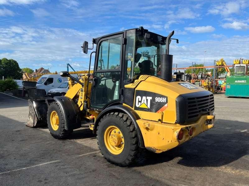 Caterpillar 906H - Pá carregadora de rodas: foto 5 Caterpillar 906H - Pá carregadora de rodas: foto 5