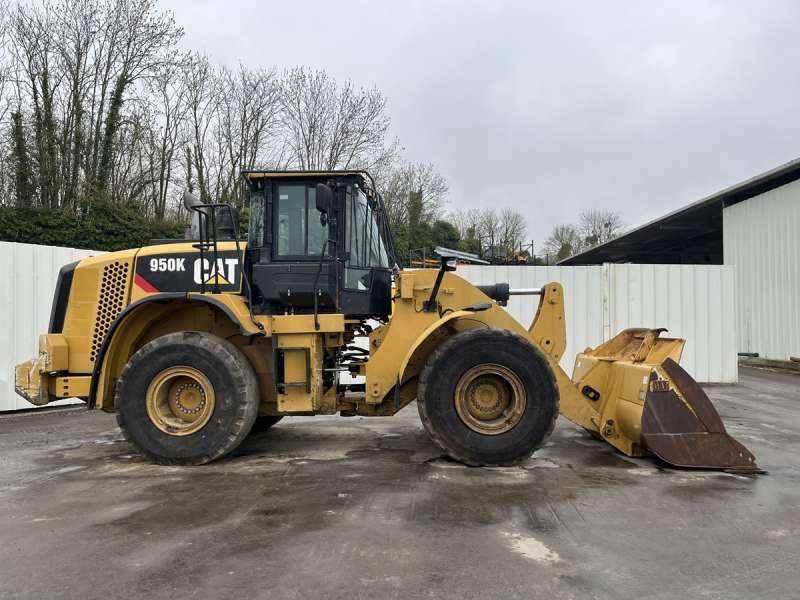Leasing de Caterpillar 950K Caterpillar 950K: foto 7