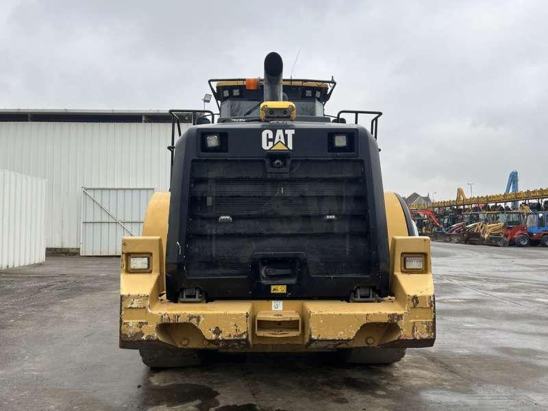 Leasing de Caterpillar 950K Caterpillar 950K: foto 10