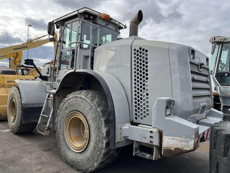 Caterpillar 962K - Pá carregadora de rodas: foto 5 Caterpillar 962K - Pá carregadora de rodas: foto 5