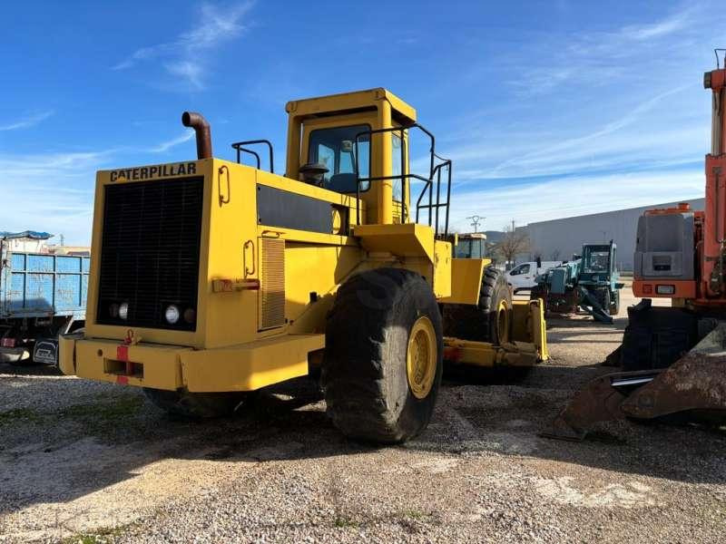 Caterpillar Bulldozer 824C DEPOT MADRID - Buldôzer: foto 4 Caterpillar Bulldozer 824C DEPOT MADRID - Buldôzer: foto 4