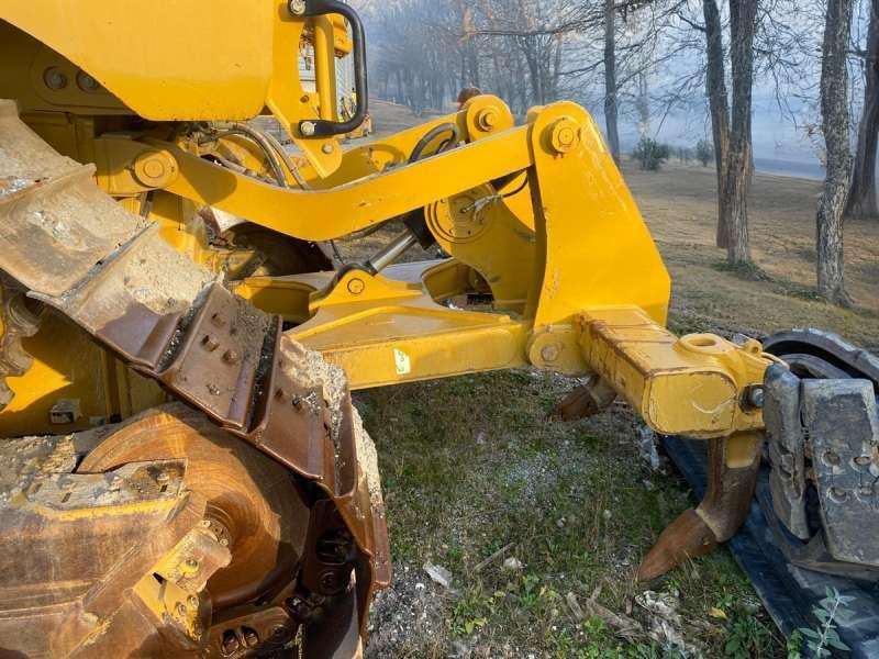 Buldôzer Caterpillar D6LGP: foto 7