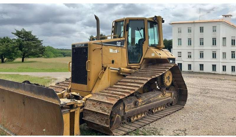 Caterpillar D6N FTC LGP - Buldôzer: foto 5 Caterpillar D6N FTC LGP - Buldôzer: foto 5