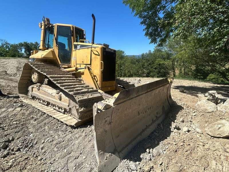 Caterpillar D6N LGP - Buldôzer: foto 2 Caterpillar D6N LGP - Buldôzer: foto 2
