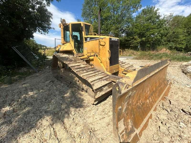 Caterpillar D6N LGP - Buldôzer: foto 5 Caterpillar D6N LGP - Buldôzer: foto 5