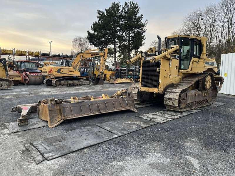 Caterpillar D6RXL - Buldôzer: foto 2 Caterpillar D6RXL - Buldôzer: foto 2