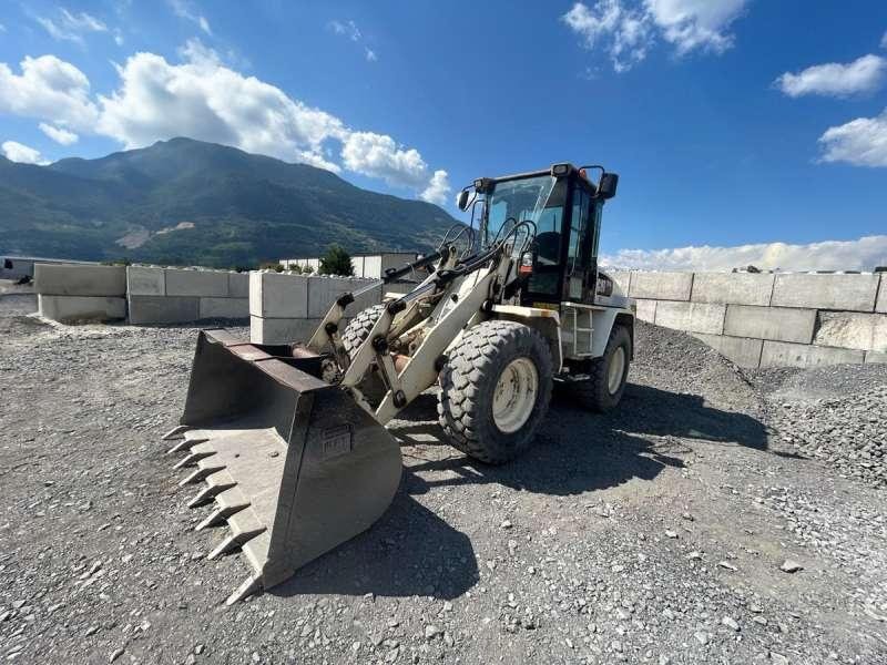 Caterpillar IT14G2 MACHINE SUISSE - Pá carregadora de rodas: foto 2 Caterpillar IT14G2 MACHINE SUISSE - Pá carregadora de rodas: foto 2