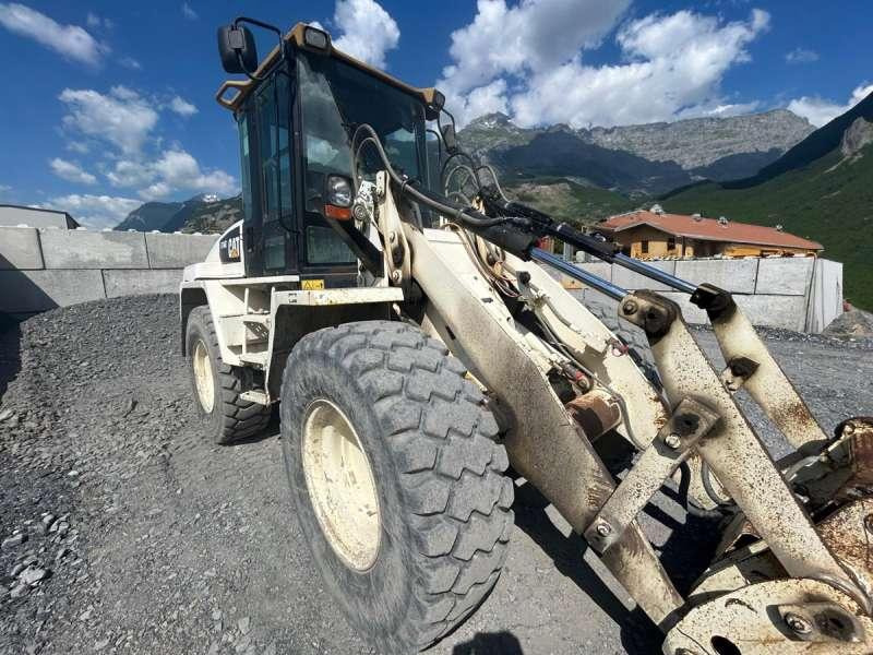 Caterpillar IT14G2 MACHINE SUISSE - Pá carregadora de rodas: foto 5 Caterpillar IT14G2 MACHINE SUISSE - Pá carregadora de rodas: foto 5