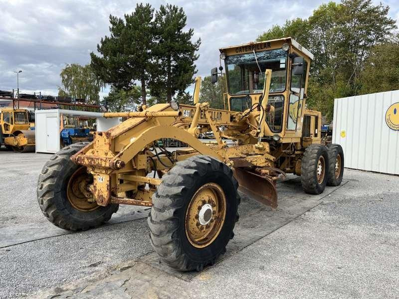 Caterpillar Niveleuse 120G - Motoniveladora: foto 2 Caterpillar Niveleuse 120G - Motoniveladora: foto 2