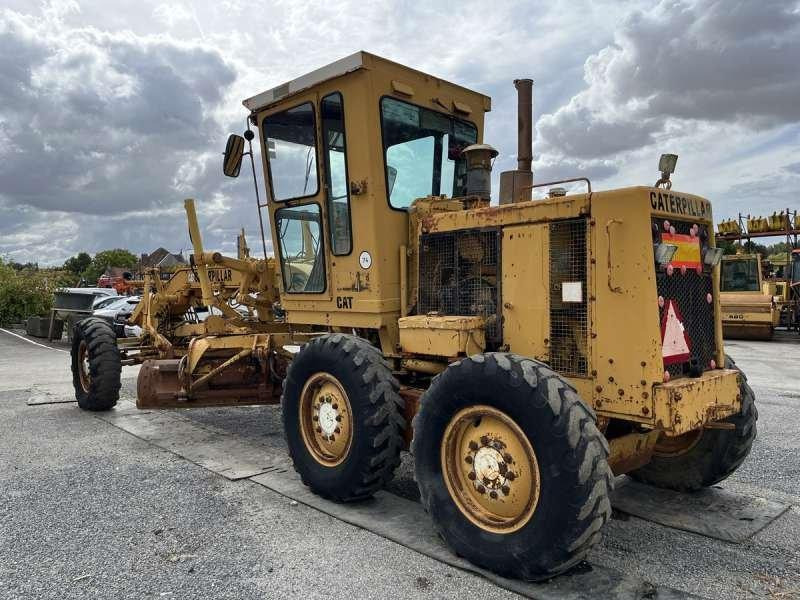 Caterpillar Niveleuse 120G - Motoniveladora: foto 5 Caterpillar Niveleuse 120G - Motoniveladora: foto 5